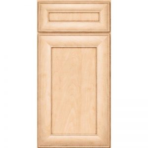 Merillat Masterpiece® Jarvis Recessed Panel in Maple Cabinet Front