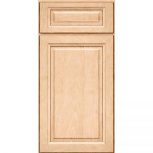 Merillat Masterpiece® Knoxville Recessed Panel in Maple Cabinet Front