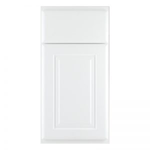 Bertch Modern View Polar Ice Square
