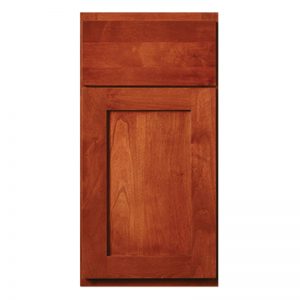 Bertch Modern View Vintage Square